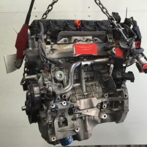 2017 Honda HR-V Engine Assembly - Image 4