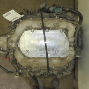 2014 Acura RLX Engine Assembly - Image 4