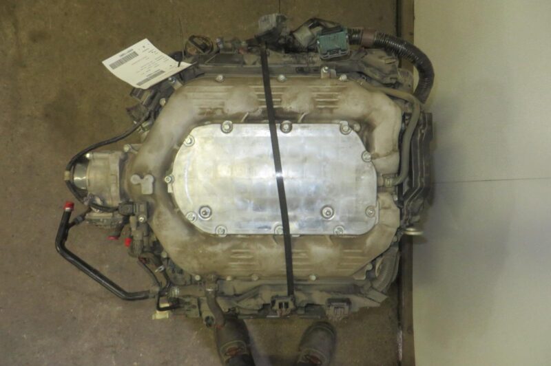 2014 Acura RLX Engine Assembly - Image 4