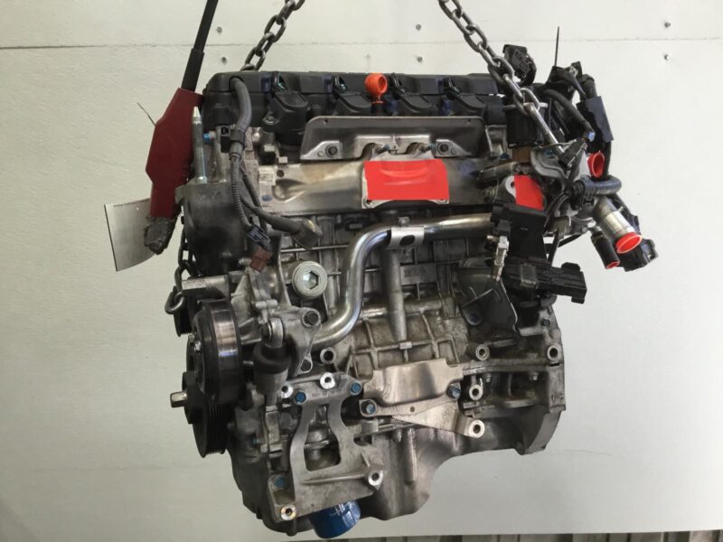 2017 Honda HR-V Engine Assembly - Image 4