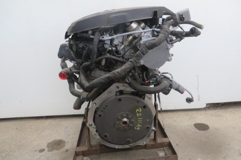 2020 Volkswagen Tiguan Engine Assembly - Image 6