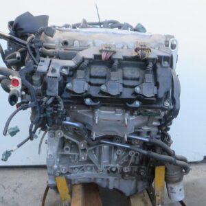 2015 Acura RLX Engine Assembly - Image 2