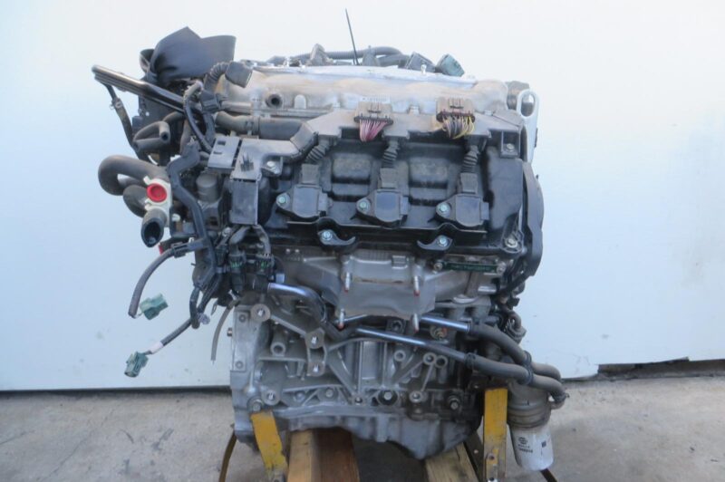 2015 Acura RLX Engine Assembly - Image 2