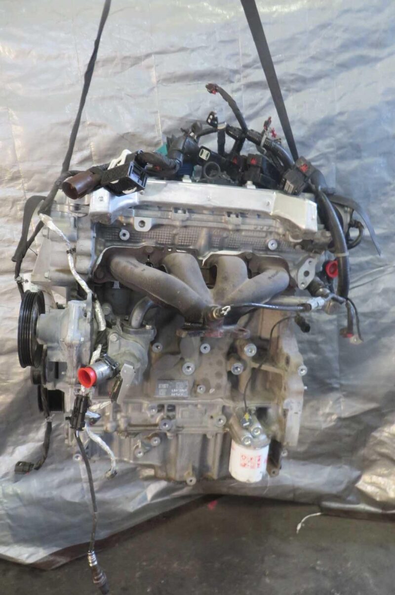 2018 Buick Lacrosse Engine Assembly - Image 5