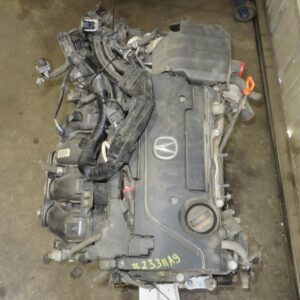 2016 Acura ILX Engine Assembly - Image 6
