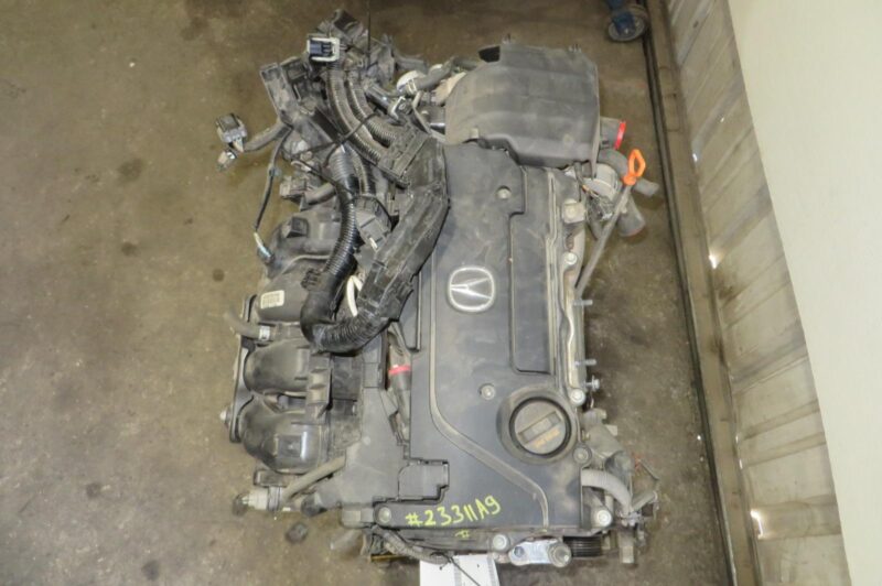 2016 Acura ILX Engine Assembly - Image 6