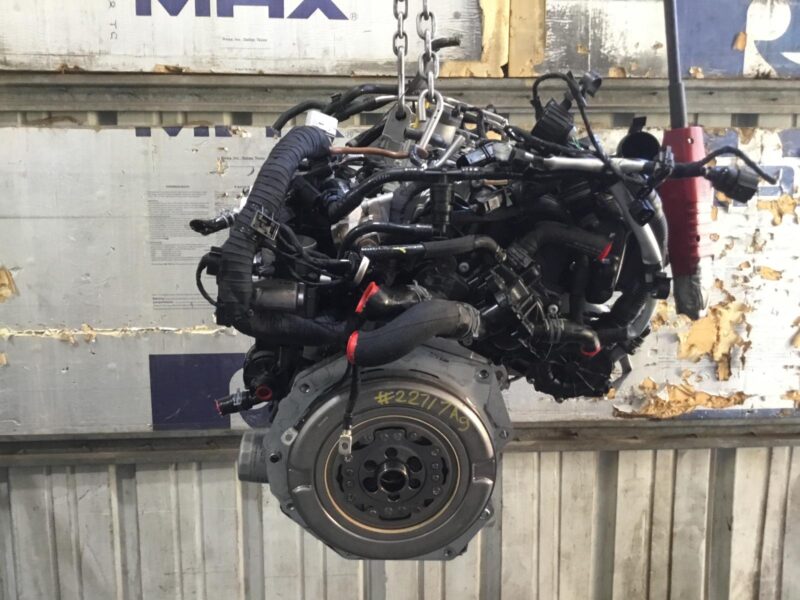 2017 Audi A3 Engine Assembly - Image 7