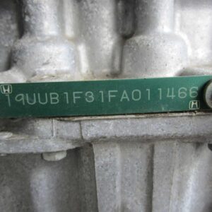 2015 Acura TLX Engine Assembly - Image 4