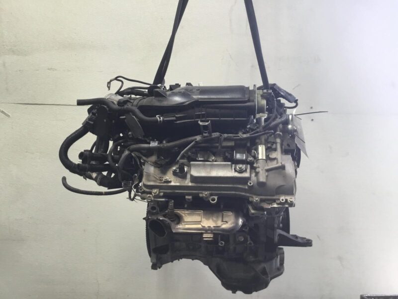 2014 Toyota Highlander Engine Assembly - Image 5