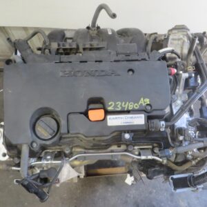 2016 Honda Civic Engine Assembly - Image 5