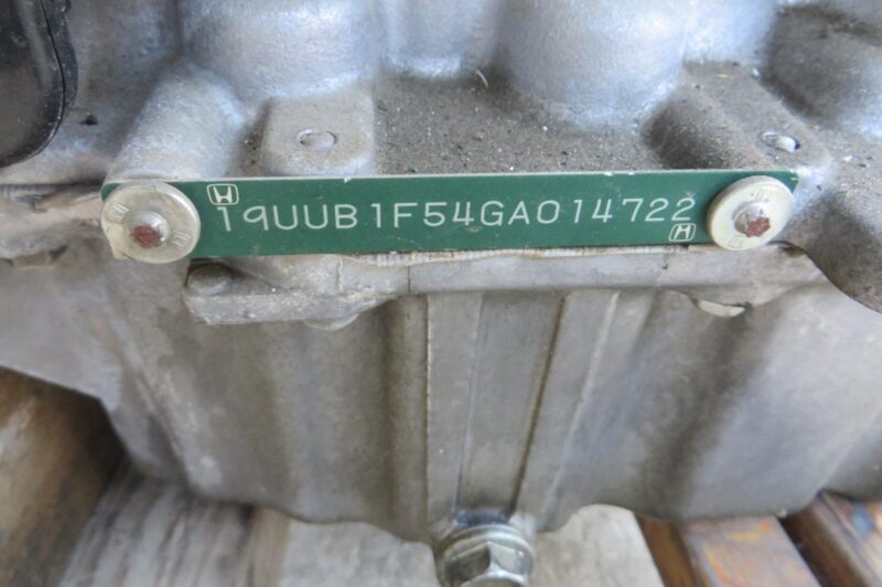 2016 Acura TLX Engine Assembly - Image 2