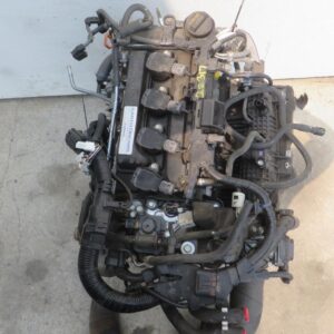 2017 Honda Civic Engine Assembly - Image 5