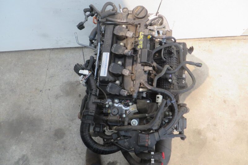 2017 Honda Civic Engine Assembly - Image 5