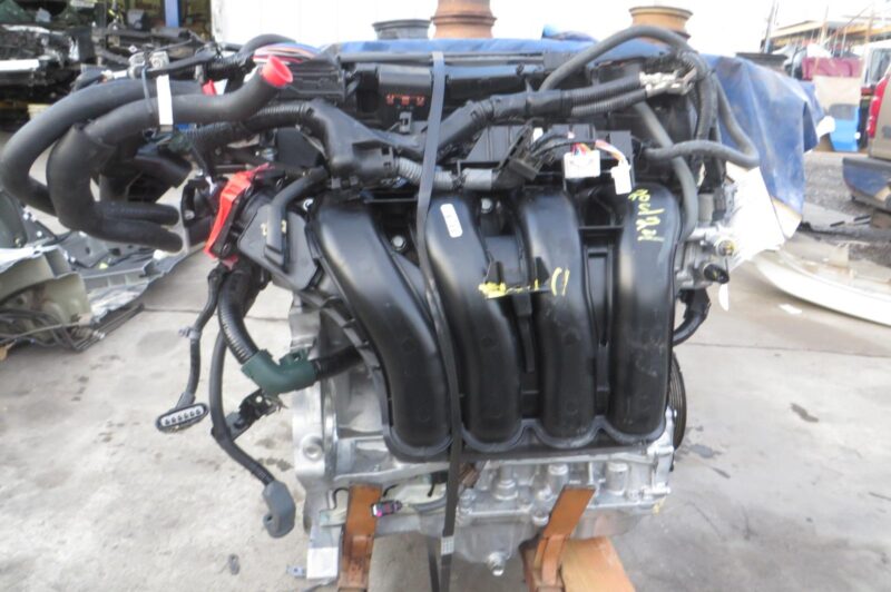 2017 Honda Civic Engine Assembly - Image 4