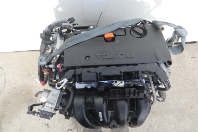 2019 Honda Civic Engine Assembly - Image 5