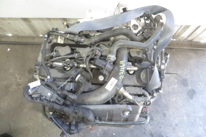 2020 Alfa-Romeo Stelvio Engine Assembly - Image 6