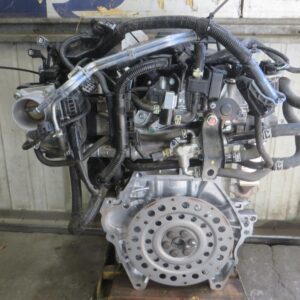 2018 Honda Clarity Engine Assembly - Image 3