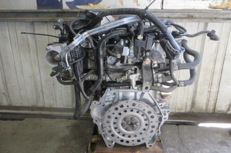 2018 Honda Clarity Engine Assembly - Image 3