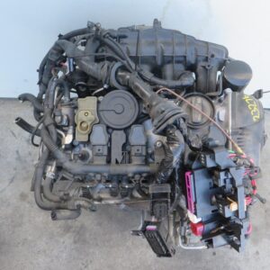 2013 Audi A4 Engine Assembly - Image 6