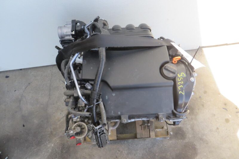 2018 Honda Clarity Engine Assembly - Image 5