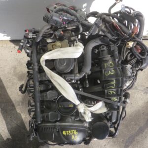 2015 Audi A4 Engine Assembly - Image 5