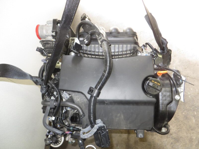 2018 Honda Clarity Engine Assembly - Image 4