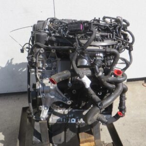 2018 Audi A4 Engine Assembly - Image 3