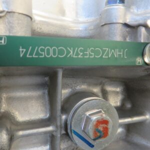 2019 Honda Clarity Engine Assembly - Image 5