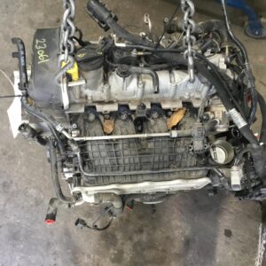 2017 Volkswagen Jetta Engine Assembly - Image 4
