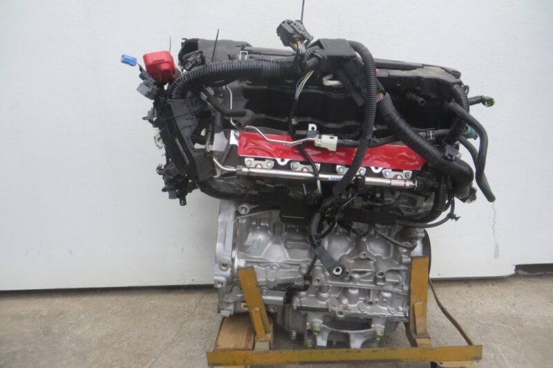 2020 Acura ILX Engine Assembly - Image 4