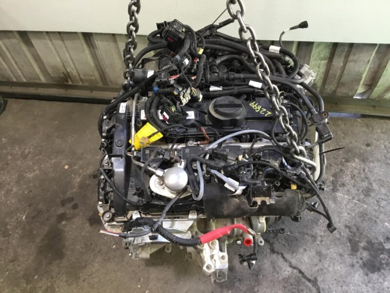 2021 BMW 330i Engine Assembly - Image 3