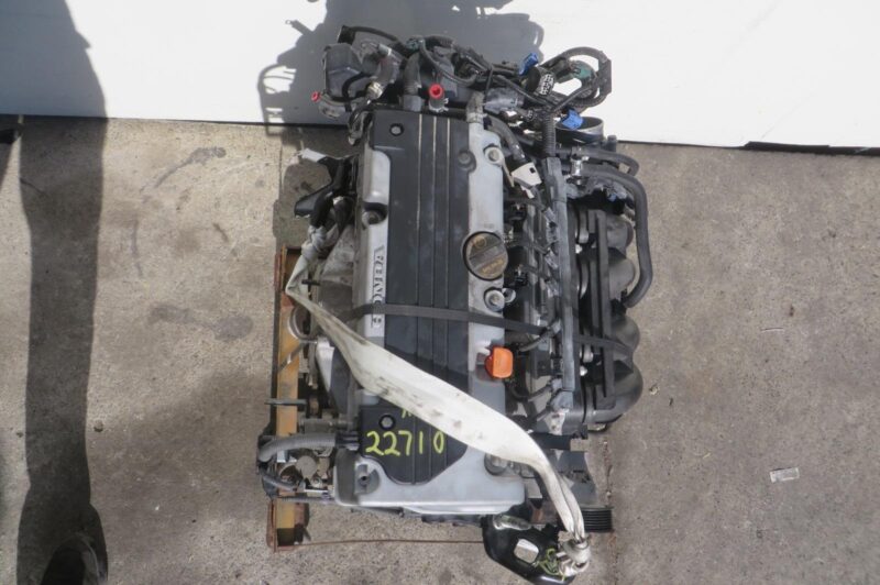 2013 Honda CR-V Engine Assembly - Image 6