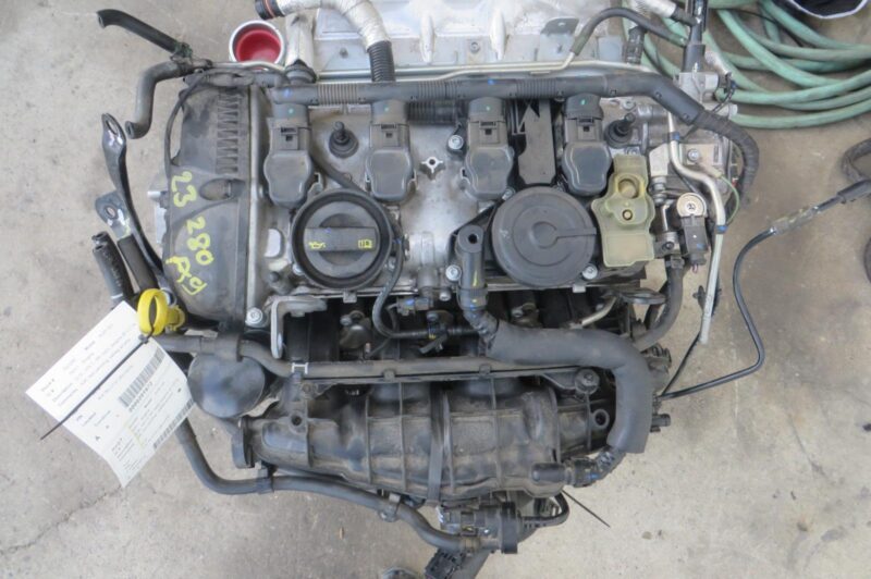 2018 Audi Q3 Engine Assembly - Image 6
