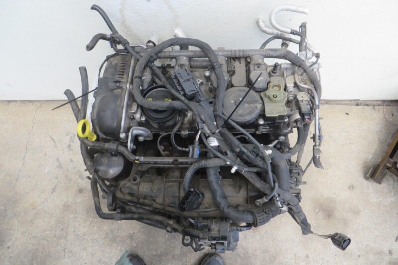 2018 Audi Q3 Engine Assembly - Image 6