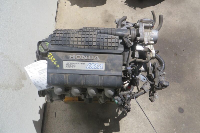 2015 Honda CRZ Engine Assembly - Image 6
