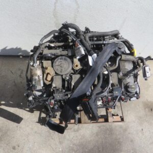 2019 Audi Q3 Engine Assembly - Image 2