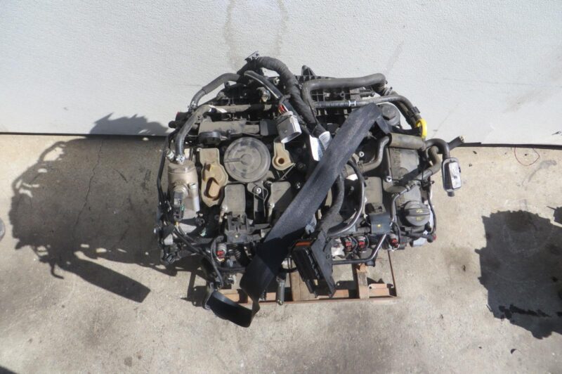 2019 Audi Q5 Engine Assembly - Image 2