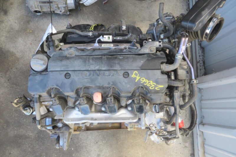 2017 Honda HR-V Engine Assembly - Image 4