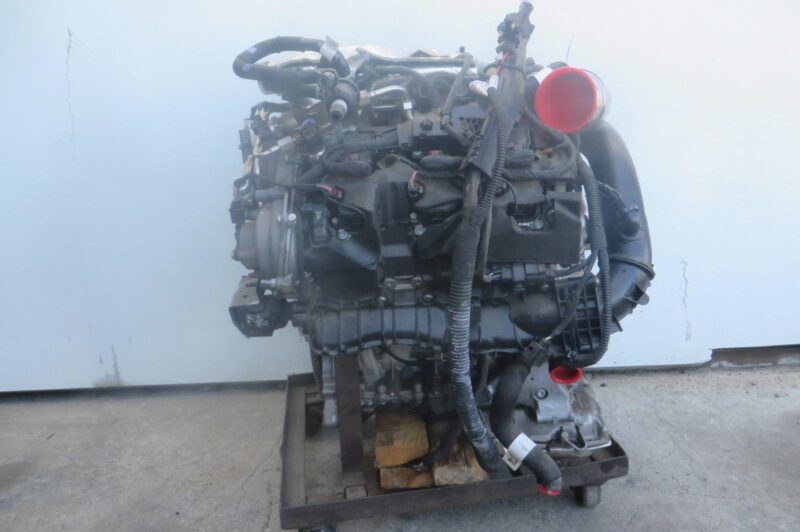 2019 Audi RS5 Engine Assembly - Image 5