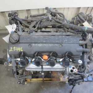 2018 Honda HR-V Engine Assembly - Image 5