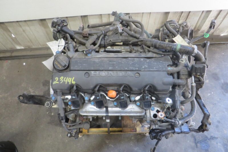 2018 Honda HR-V Engine Assembly - Image 5