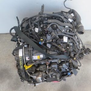 2020 BMW 330i Engine Assembly - Image 2