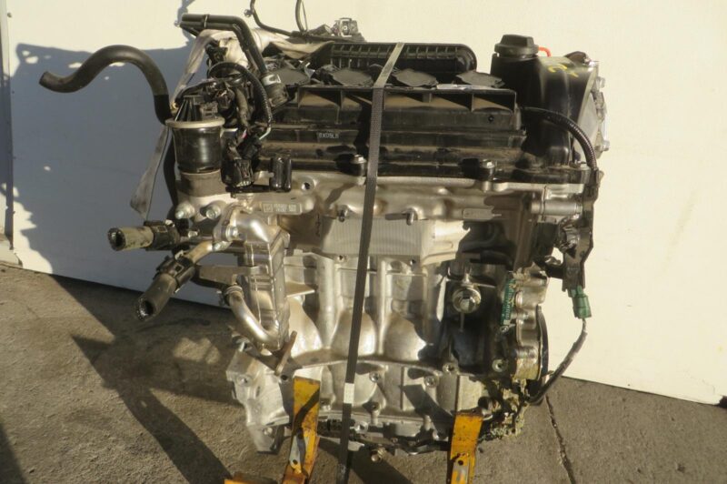 2019 Honda Insight Engine Assembly - Image 3