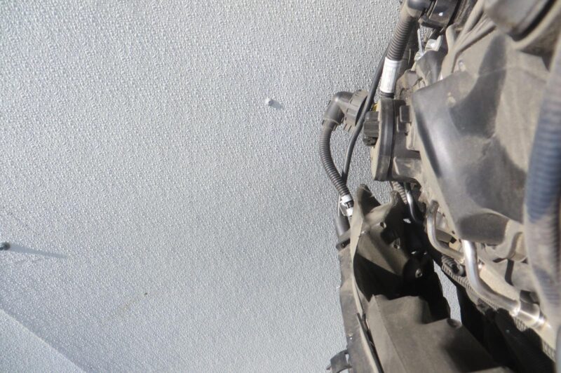 2014 BMW 535i Engine Assembly - Image 2