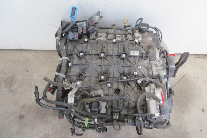 2017 Cadillac XTS Engine Assembly - Image 4