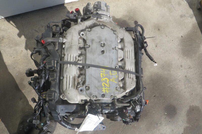 2015 Honda Odyssey Engine Assembly - Image 6