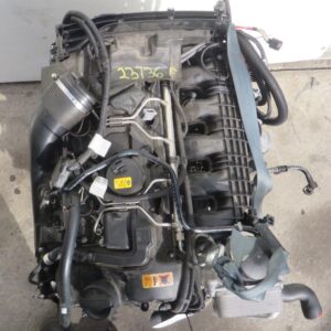 2017 BMW 535i GT Engine Assembly - Image 2
