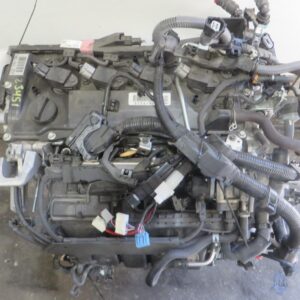 2020 Toyota Rav4 Engine Assembly - Image 6