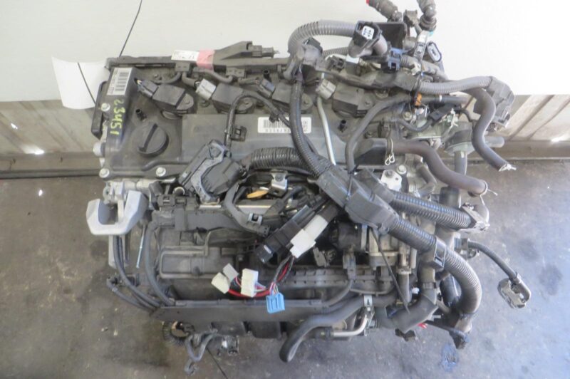 2020 Toyota Rav4 Engine Assembly - Image 6