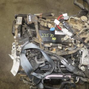 2019 Toyota Rav4 Engine Assembly - Image 2